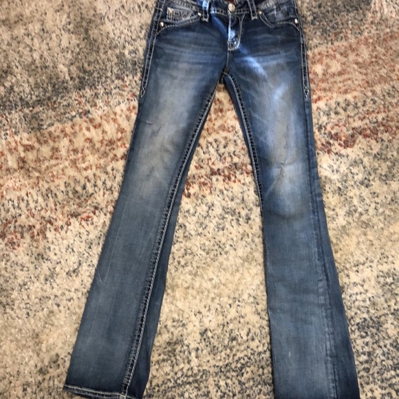 Rock Revivals Distressed Sundee boot - Picture 2 of 7